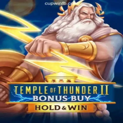Discovering Temple of Thunder II Bonus Buy: An Immersive Gaming Experience